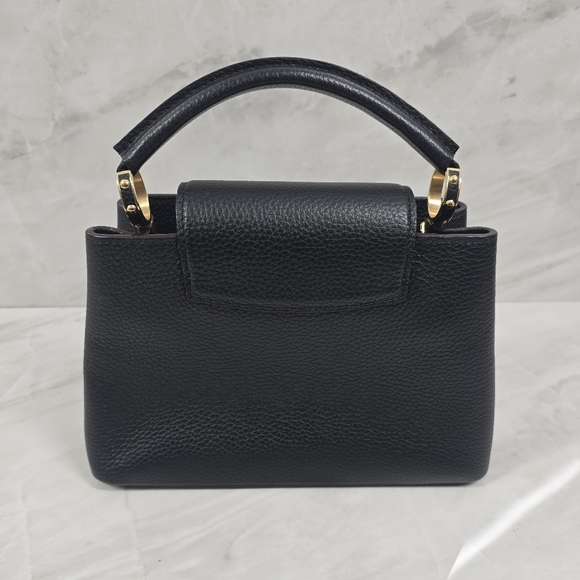 Louis Vuitton BB Capucines Handbag - Picture 6 of 14